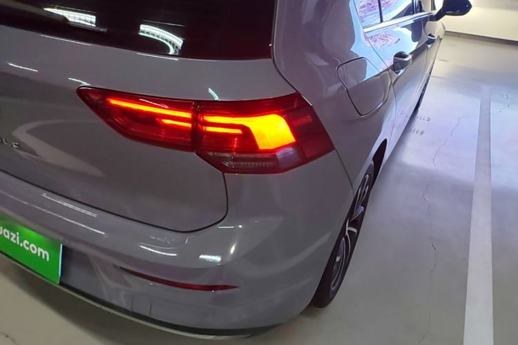 Used Volkswagen Golf 2021 280TSI DSG Pro Right Rear Taillight