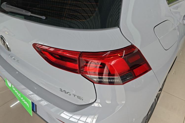 Used Volkswagen Golf 2021 280TSI DSG Pro Right Rear Taillight