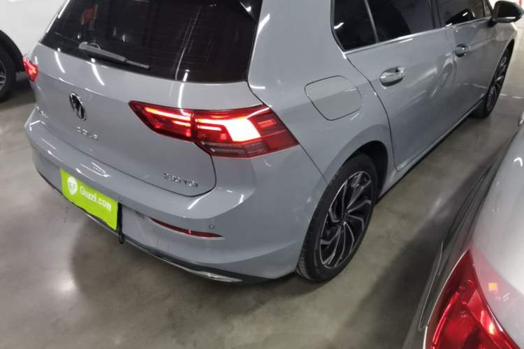 Used Volkswagen Golf 2021 280TSI DSG Pro Right Rear Taillight