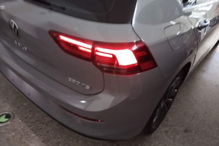 Used Volkswagen Golf 2021 280TSI DSG Pro Right Rear Taillight