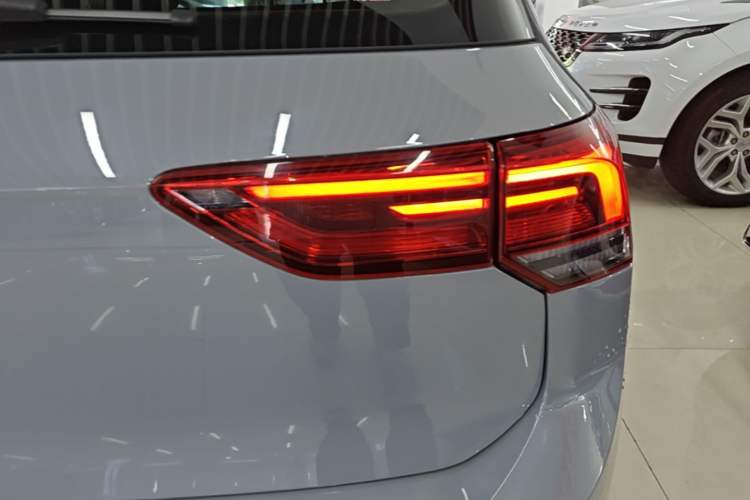 Used Volkswagen Golf 2021 200TSI DSG Pro Right Rear Taillight