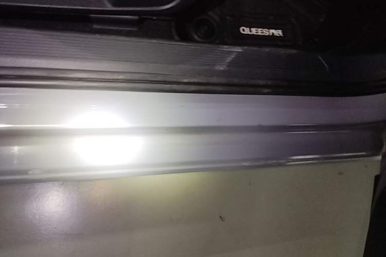Used Volkswagen Golf 2021 280TSI DSG Pro Right Side Sill