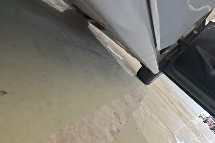 Used Volkswagen Golf 2021 280TSI DSG Pro Right Side Sill