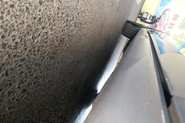 Used Volkswagen Golf 2021 200TSI DSG Pro Right Side Sill