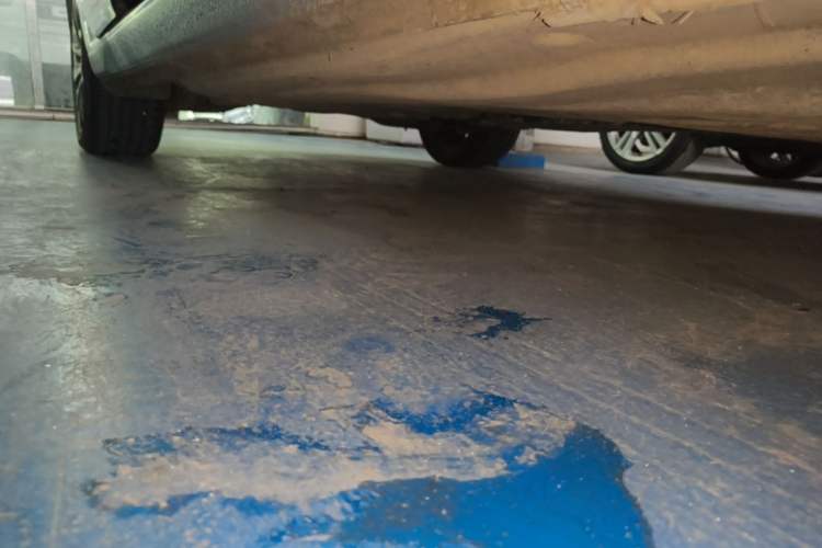 Used Volkswagen Golf 2021 280TSI DSG Pro Right Side Sill