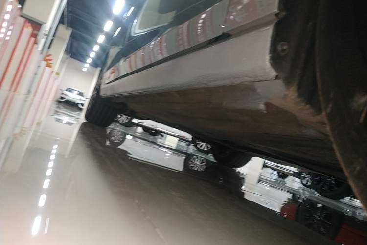 Used Volkswagen Golf 2021 280TSI DSG Pro Right Side Sill