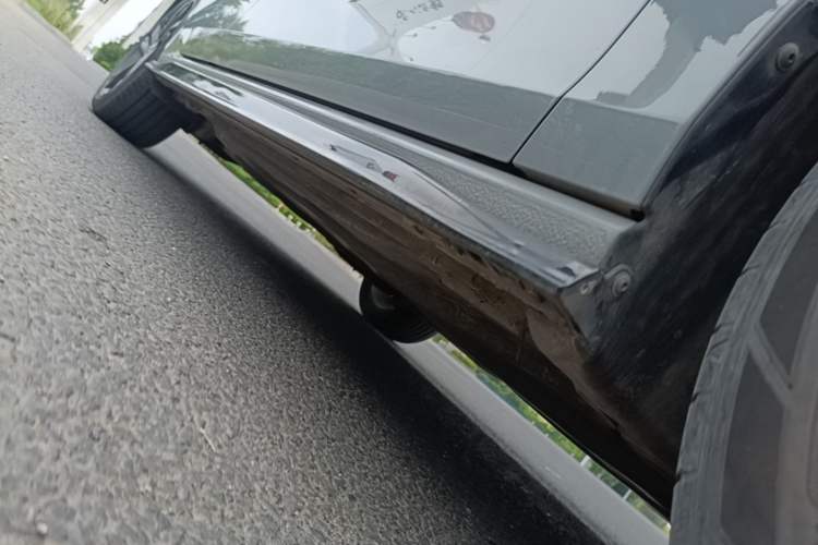 Used Volkswagen Golf 2021 280TSI DSG R-Line Right Side Sill