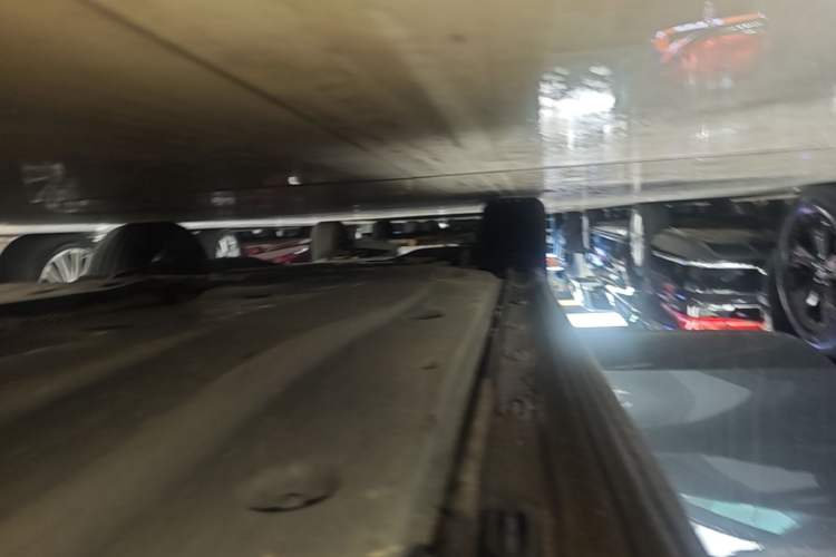 Used Volkswagen Golf 2021 280TSI DSG Pro Right Side Sill