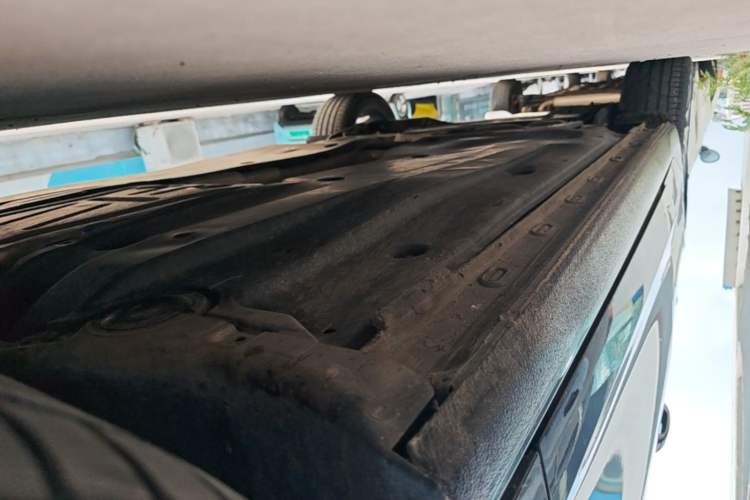 Used Volkswagen Golf 2021 280TSI DSG Pro Right Side Sill