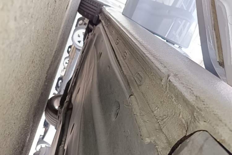 Used Volkswagen Golf 2021 280TSI DSG Pro Right Side Sill