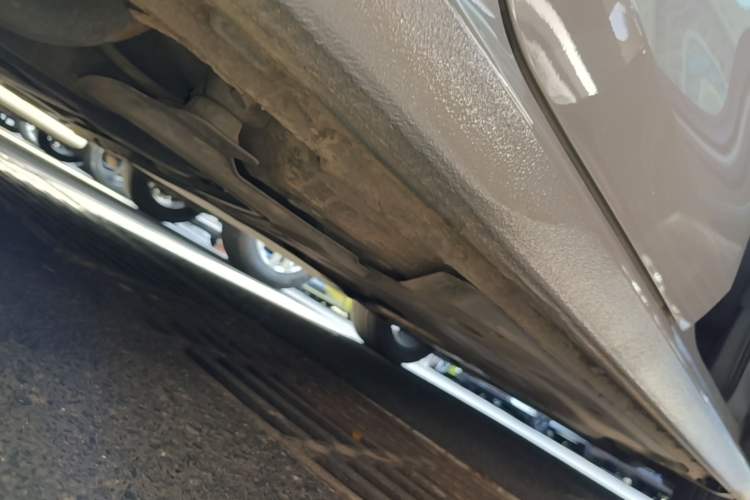 Used Volkswagen Golf 2021 280TSI DSG Pro Right Side Sill