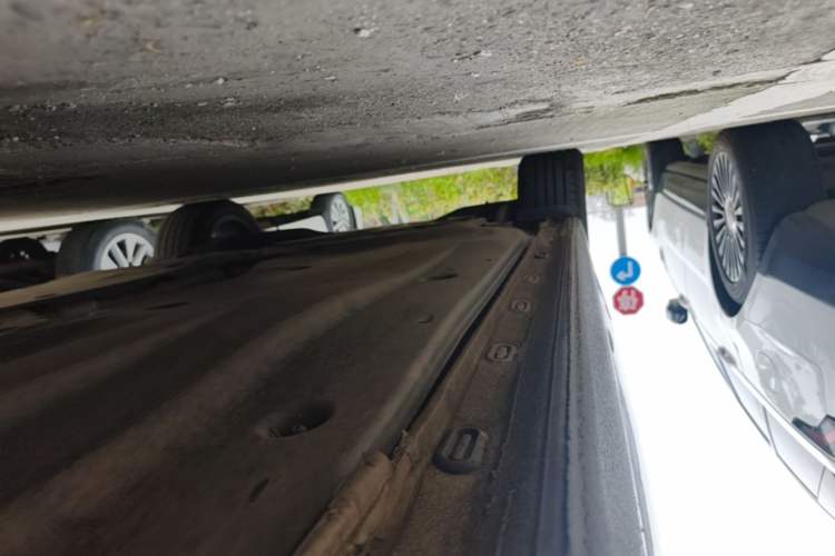 Used Volkswagen Golf 2021 280TSI DSG Pro First Edition Right Side Sill
