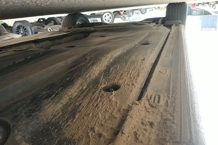 Used Volkswagen Golf 2021 280TSI DSG Pro Right Side Sill