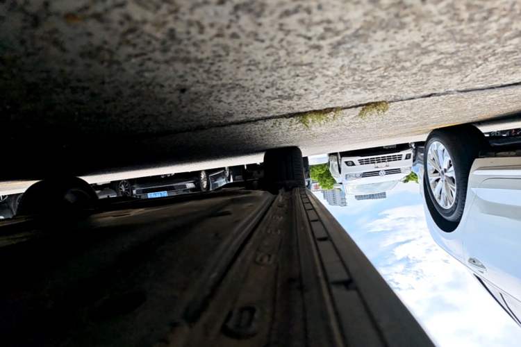 Used Volkswagen Golf 2021 280TSI DSG R-Line Right Side Sill