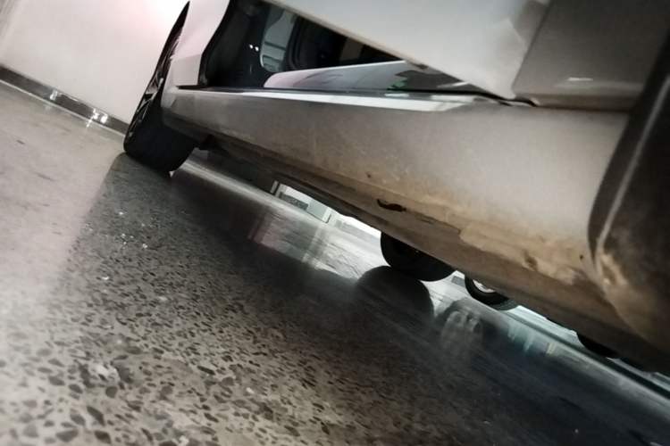 Used Volkswagen Golf 2021 280TSI DSG Pro Right Side Sill