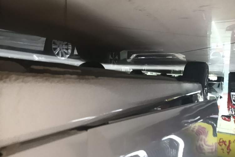Used Volkswagen Golf 2021 280TSI DSG Pro Right Side Sill