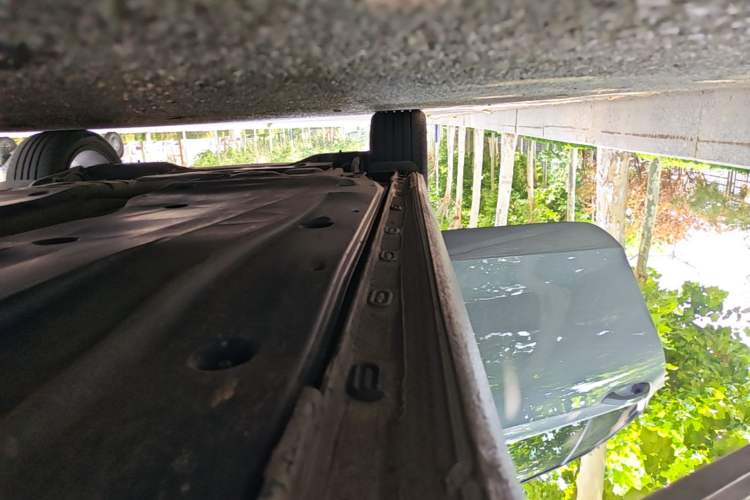 Used Volkswagen Golf 2021 280TSI DSG Pro Right Side Sill