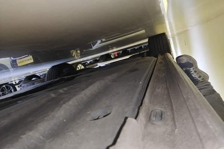 Used Volkswagen Golf 2021 280TSI DSG Pro Right Side Sill