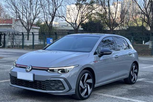Used Volkswagen Golf 2021 200TSI DSG Pro