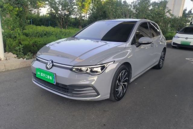 Used Volkswagen Golf 2021 280TSI DSG 30th Anniversary Edition