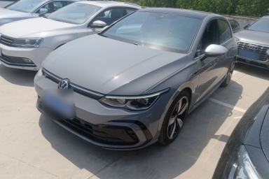 Used Volkswagen Golf 2021 280TSI DSG R-Line