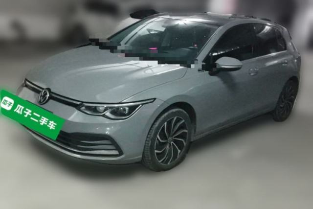 Used Volkswagen Golf 2021 280TSI DSG Pro