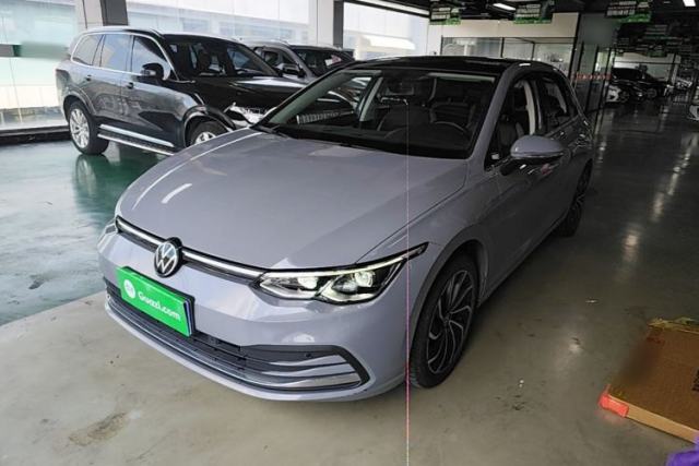 Used Volkswagen Golf 2021 280TSI DSG 30th Anniversary Edition