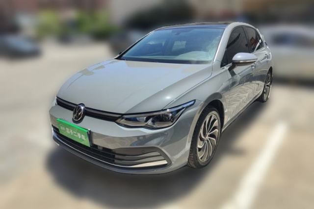 Used Volkswagen Golf 2021 280TSI DSG Pro