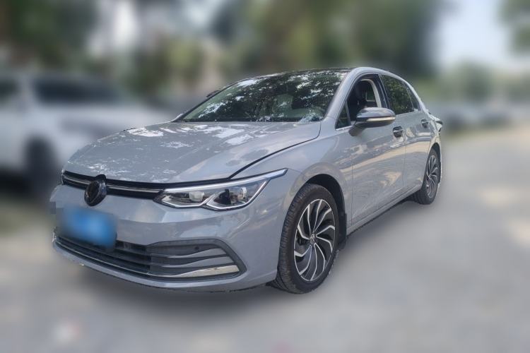 Used Volkswagen Golf 2021 280TSI DSG Pro Guazi used car, China used car export, Used car for sale, Used cars, Cheapest cars for sale