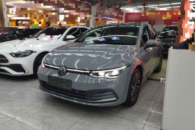 Used Volkswagen Golf 2021 280TSI DSG Pro First Edition