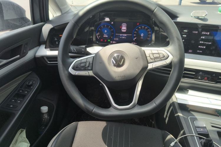 Used Volkswagen Golf 2021 280TSI DSG Pro Steering Wheel