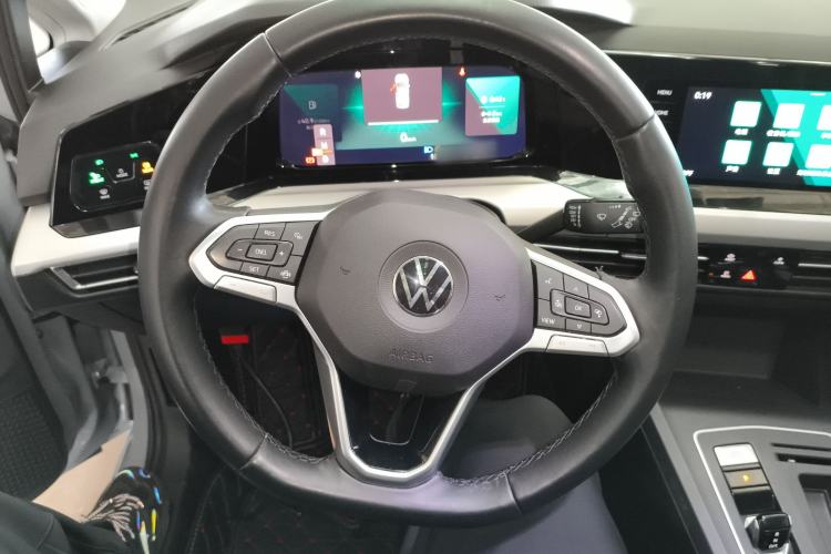 Used Volkswagen Golf 2021 280TSI DSG Pro Steering Wheel