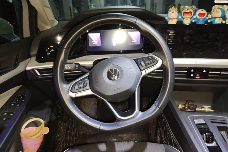 Used Volkswagen Golf 2021 280TSI DSG Pro Steering Wheel