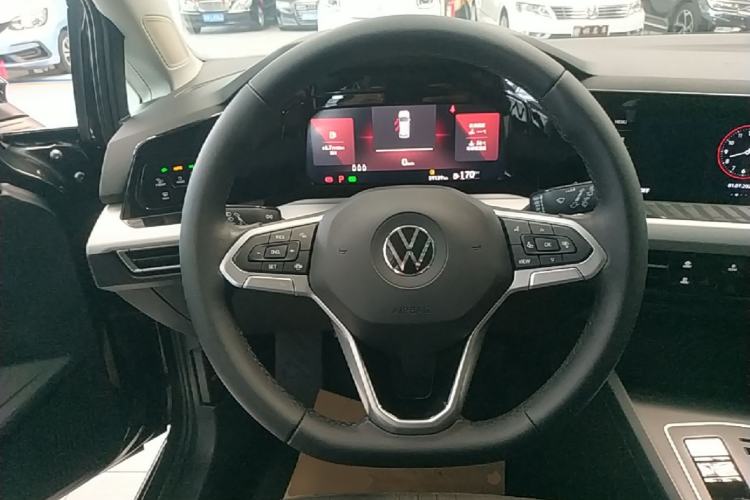 Used Volkswagen Golf 2021 280TSI DSG Pro Steering Wheel