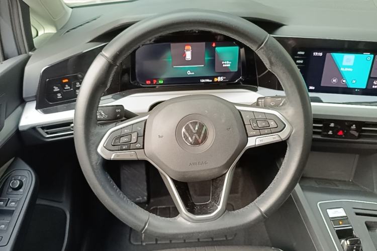 Used Volkswagen Golf 2021 280TSI DSG Pro Steering Wheel