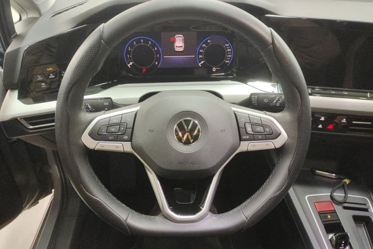 Used Volkswagen Golf 2021 280TSI DSG Pro Steering Wheel