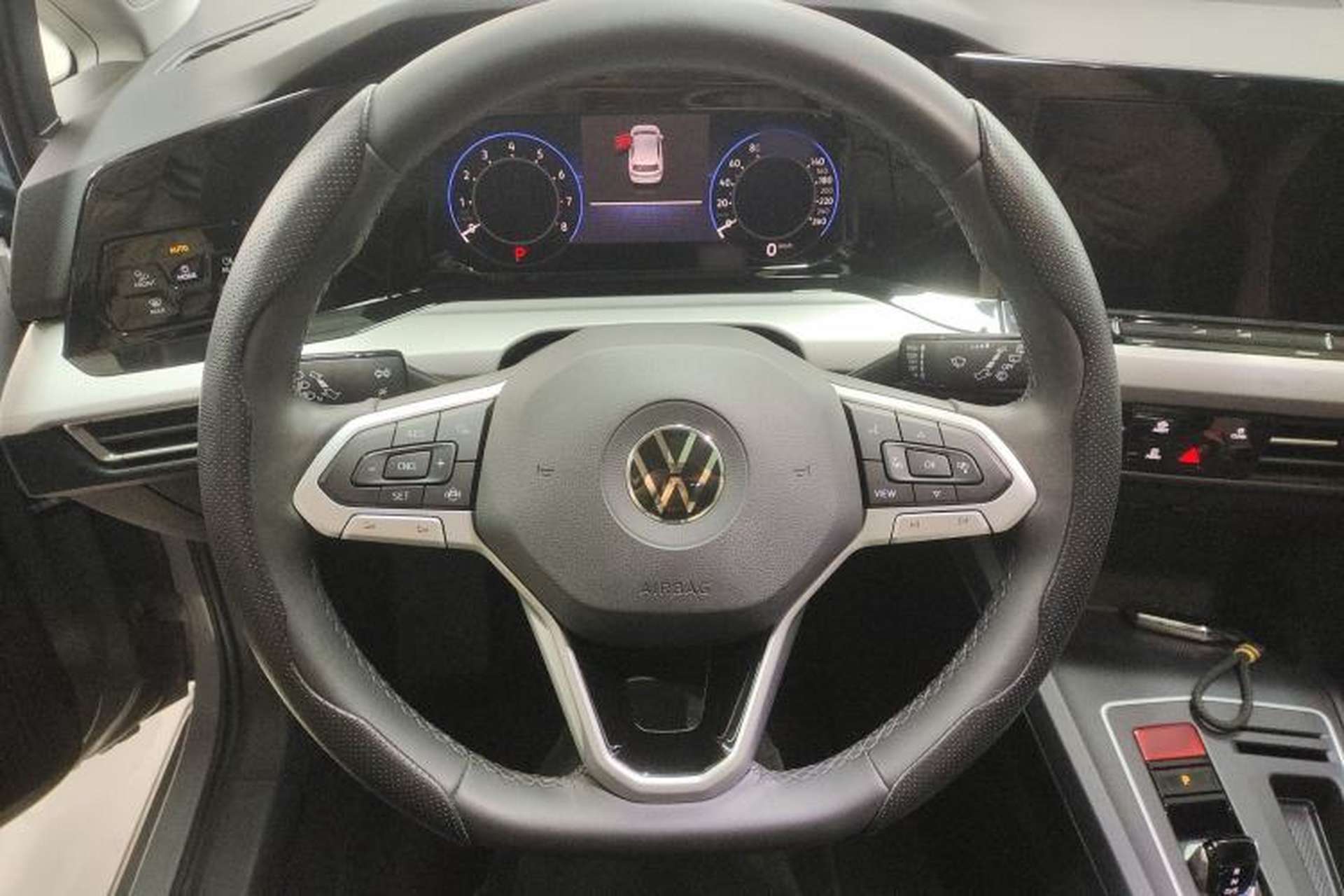 Used Volkswagen Golf 2021 280TSI DSG Pro Steering Wheel