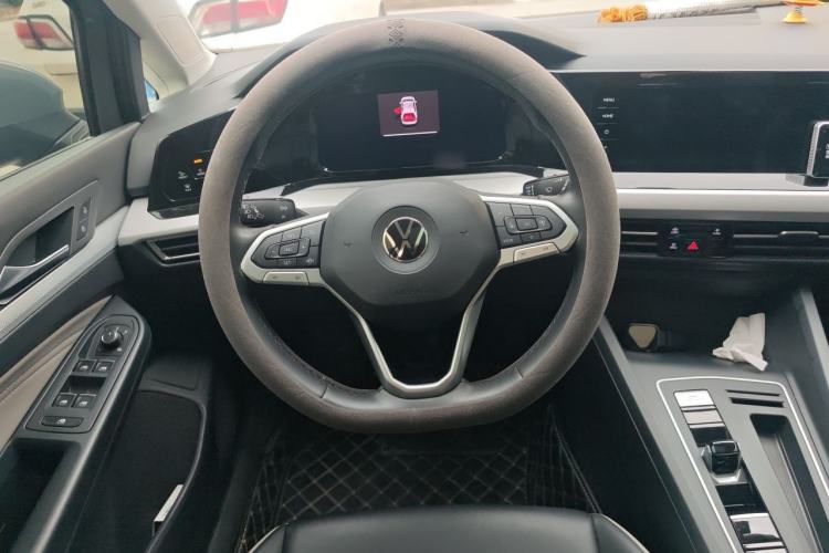 Used Volkswagen Golf 2021 280TSI DSG Pro Steering Wheel