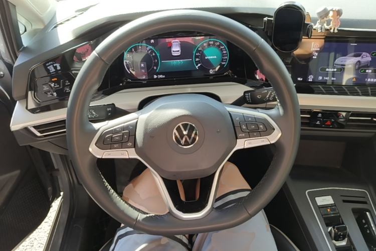 Used Volkswagen Golf 2021 280TSI DSG Pro Steering Wheel