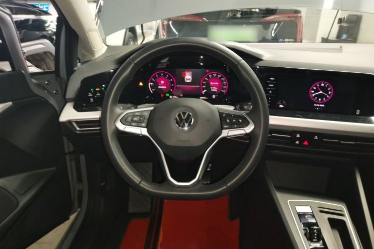 Used Volkswagen Golf 2021 280TSI DSG Pro Steering Wheel