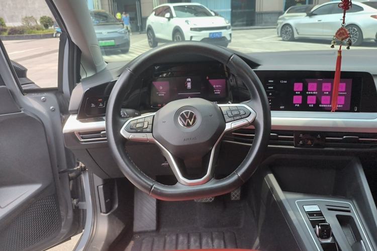 Used Volkswagen Golf 2021 280TSI DSG Pro Steering Wheel