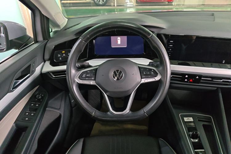 Used Volkswagen Golf 2021 280TSI DSG Pro Steering Wheel