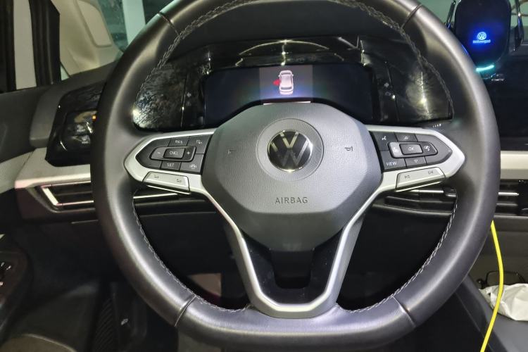 Used Volkswagen Golf 2021 280TSI DSG Pro Steering Wheel