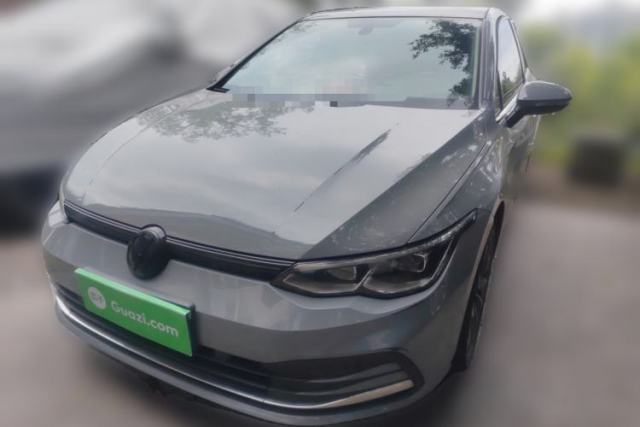 Used Volkswagen Golf 2021 280TSI DSG Pro