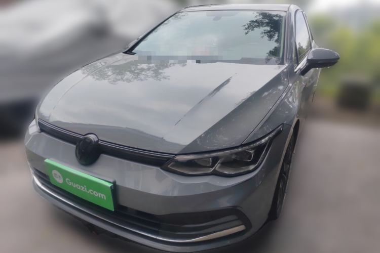 Used Volkswagen Golf 2021 280TSI DSG Pro Guazi used car, China used car export, Used car for sale, Used  cars, Cheapest cars for sale