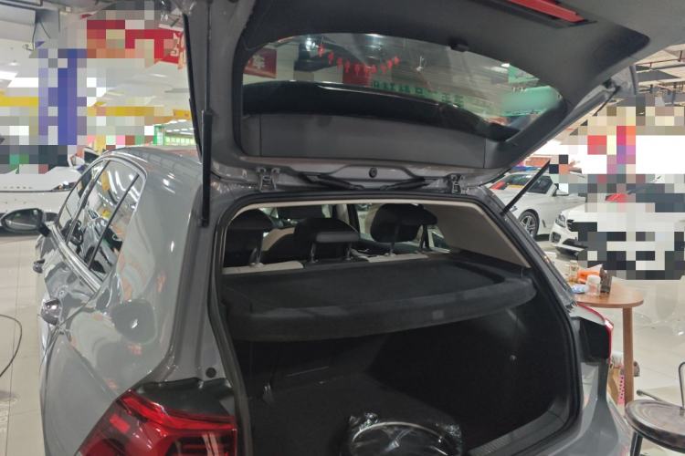 Used Volkswagen Golf 2021 280TSI DSG Pro Trunk