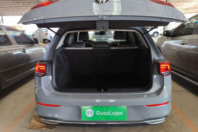 Used Volkswagen Golf 2021 280TSI DSG Pro Trunk
