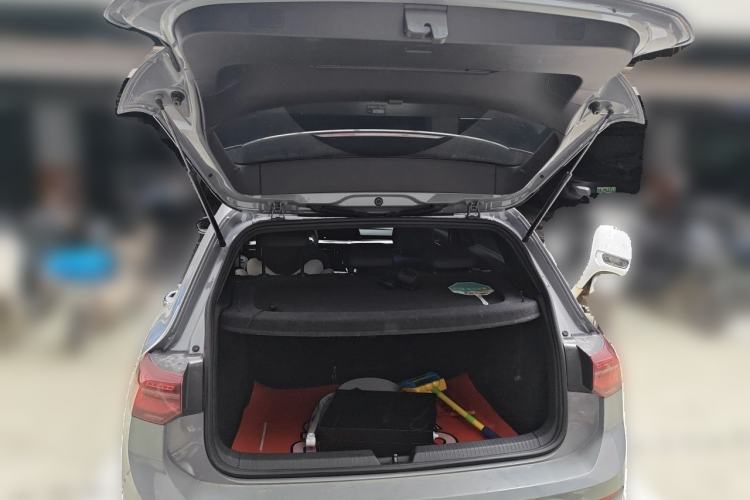 Used Volkswagen Golf 2021 280TSI DSG R-Line Trunk