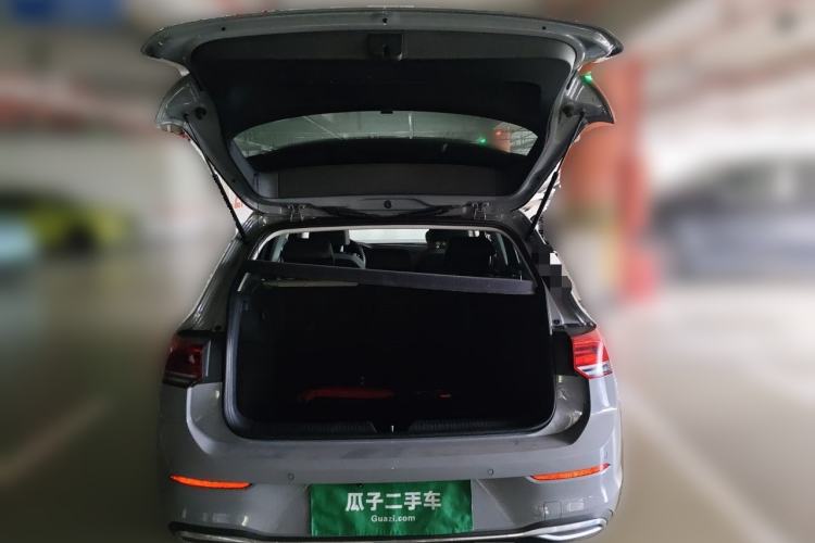 Used Volkswagen Golf 2021 280TSI DSG Pro First Edition Trunk