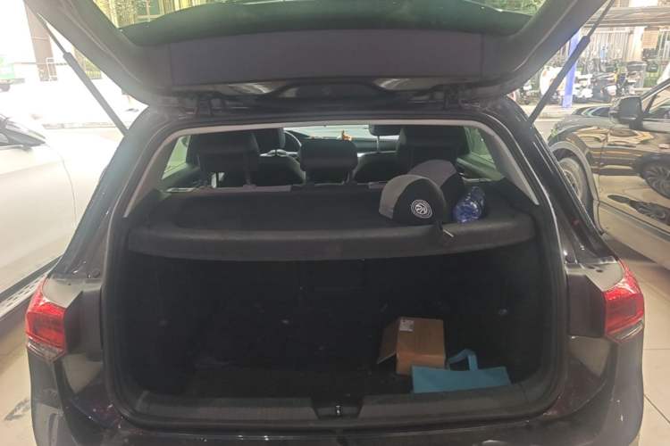Used Volkswagen Golf 2021 280TSI DSG Pro Trunk